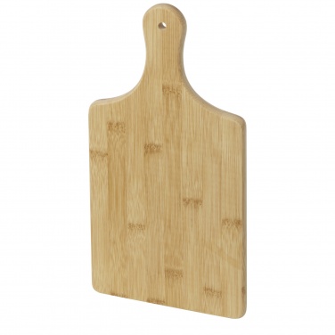 Logotrade promotional merchandise image of: Quimet bamboo cutting board