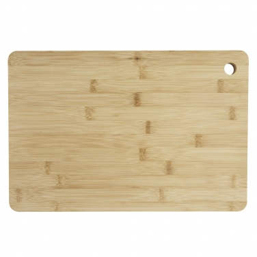 Logo trade corporate gift photo of: Harp bamboo cutting board