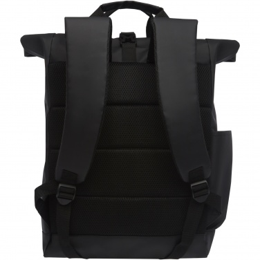 Logo trade promotional items image of: Resi 15" water resistant  laptop backpack 23L