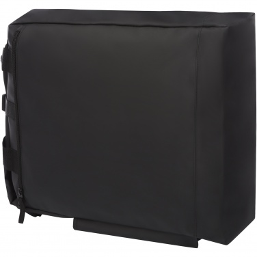 Logotrade business gift image of: Resi 15" water resistant  laptop backpack 23L