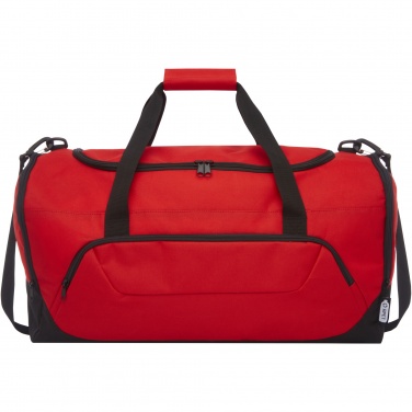 Logo trade promotional product photo of: Retrend GRS RPET duffel bag 40L