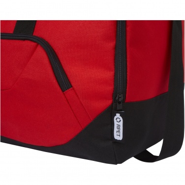 Logotrade business gifts photo of: Retrend GRS RPET duffel bag 40L