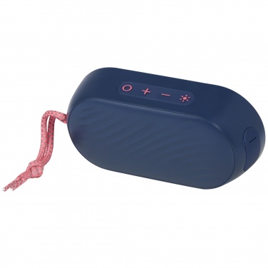 Logo trade corporate gifts picture of: Move MAX IPX6 outdoor speaker with RGB mood light