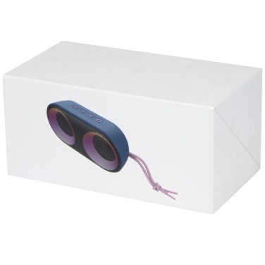 Logotrade corporate gifts photo of: Move MAX IPX6 outdoor speaker with RGB mood light