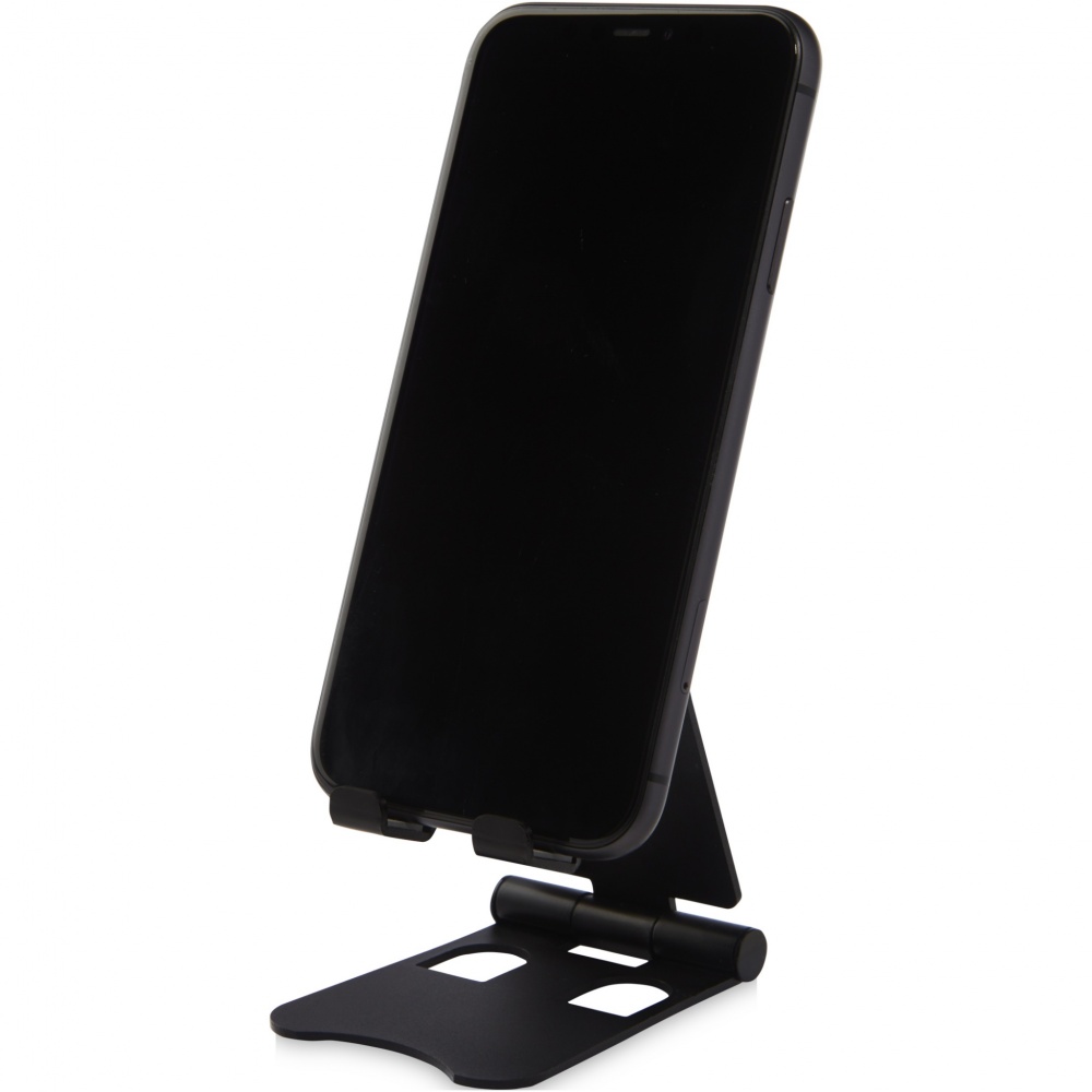 Logo trade promotional gift photo of: Rise foldable phone stand