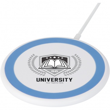 Logotrade promotional product picture of: Peak 10W magnetic wireless charging pad
