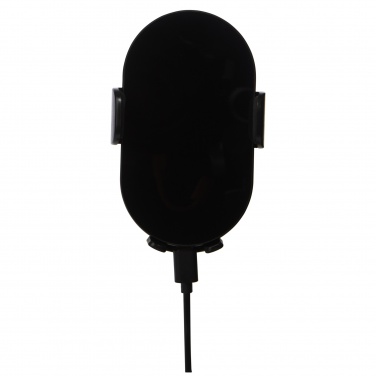 Logotrade advertising product image of: Pilot 15W wireless automatic car charger 