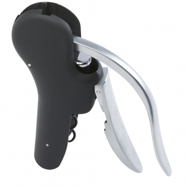 Logo trade promotional merchandise image of: Nebby wine corkscrew