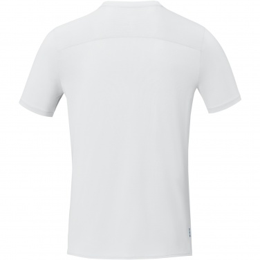 Logo trade advertising product photo of: Borax short sleeve men's GRS recycled cool fit t-shirt