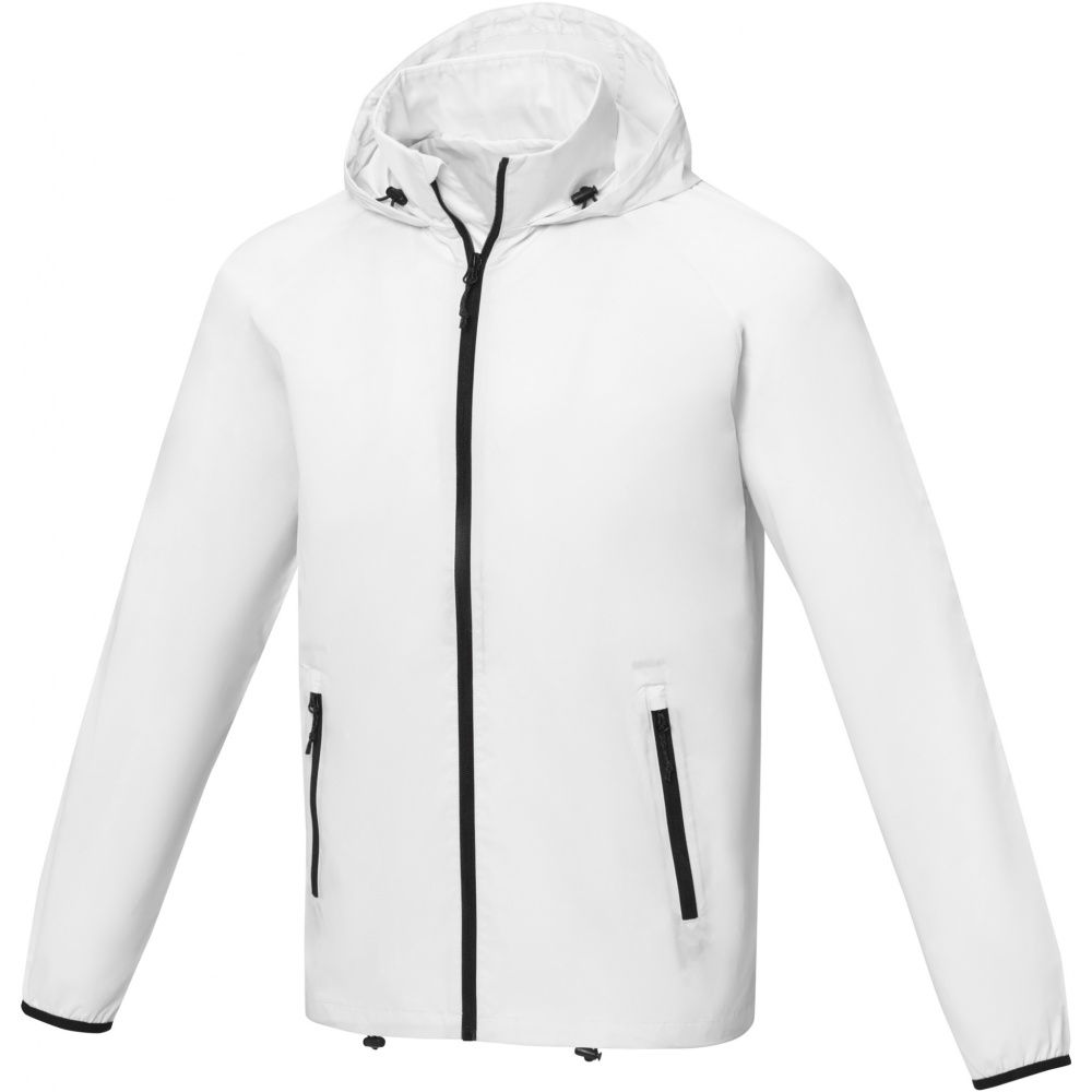 Logotrade business gift image of: Dinlas men's lightweight jacket