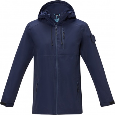 Logo trade promotional item photo of: Kai unisex lightweight GRS recycled circular jacket