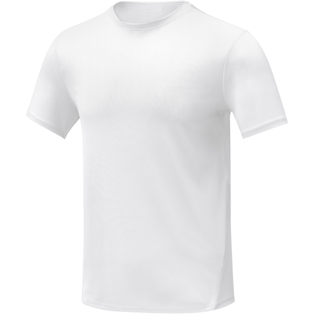 Logo trade promotional products image of: Kratos short sleeve men's cool fit t-shirt