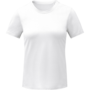 Logotrade promotional gift picture of: Kratos short sleeve women's cool fit t-shirt