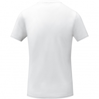 Logo trade promotional gifts picture of: Kratos short sleeve women's cool fit t-shirt