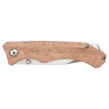 Logotrade promotional product image of: Dave pocket knife with belt clip