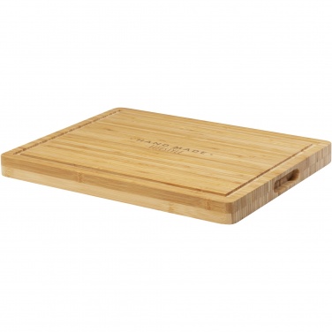 Logotrade promotional merchandise picture of: Fet bamboo steak cutting board