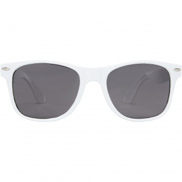 Logo trade business gifts image of: Sun Ray rPET sunglasses