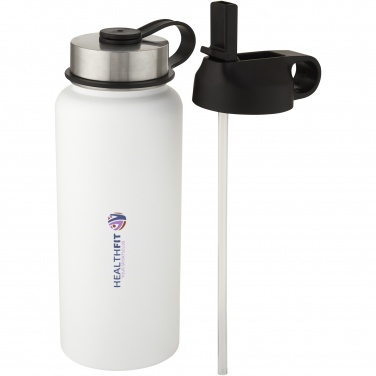 Logotrade promotional items photo of: Supra 1 L copper vacuum insulated sport bottle with 2 lids