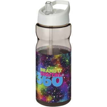 Logo trade promotional giveaways picture of: H2O Active® Base Tritan™ 650 ml spout lid sport bottle