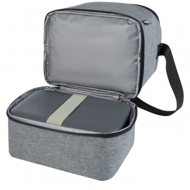 Logotrade promotional merchandise photo of: Tundra 9-can GRS RPET lunch cooler bag 9L
