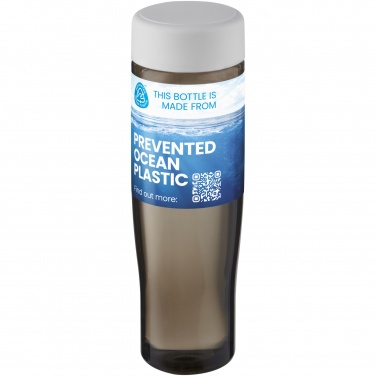 Logo trade promotional giveaways picture of: H2O Active® Eco Tempo 700 ml screw cap water bottle