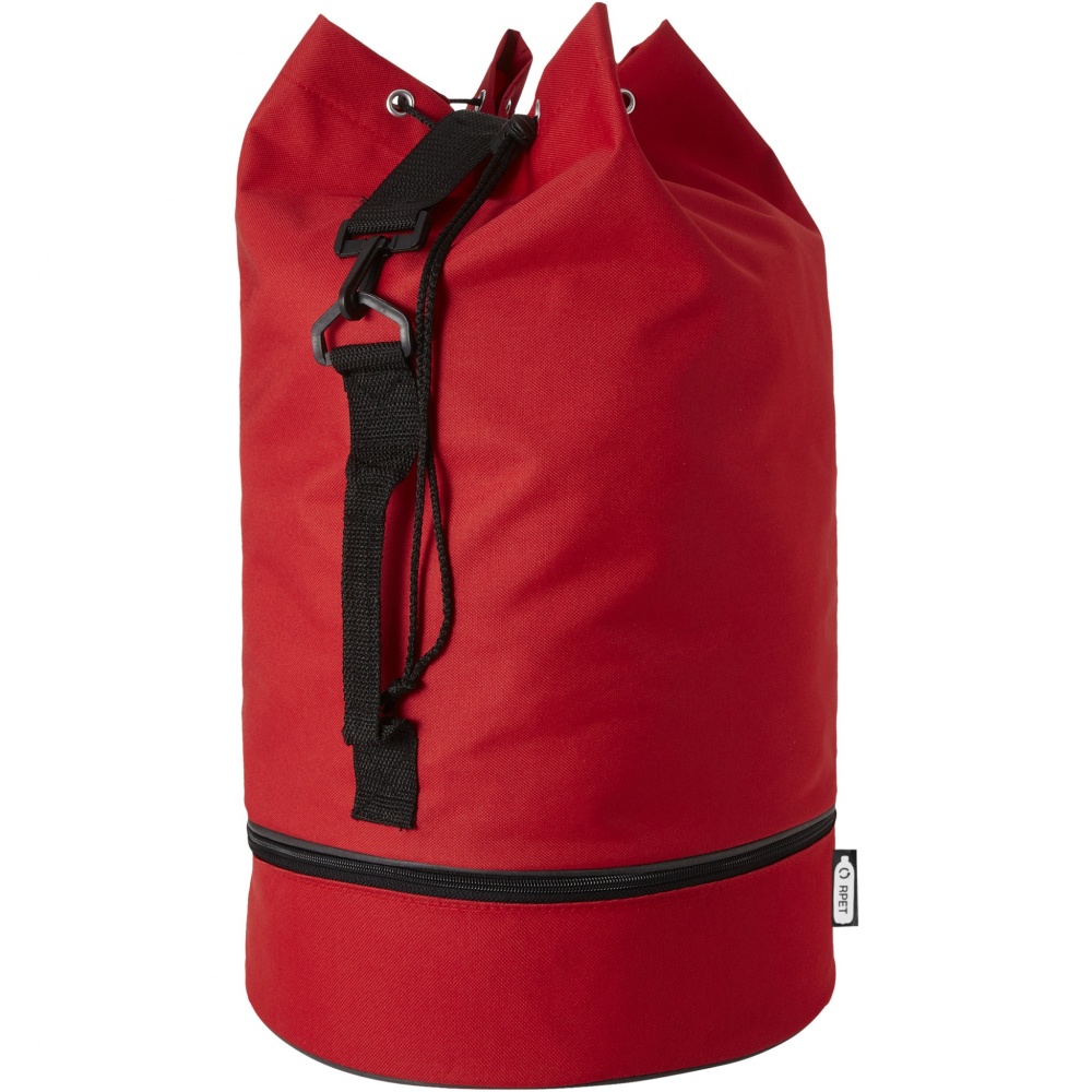 Logotrade advertising product picture of: Retrend RPET sailor duffel bag 35L