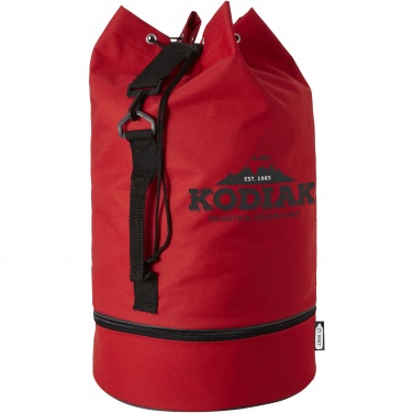 Logotrade promotional product image of: Retrend RPET sailor duffel bag 35L