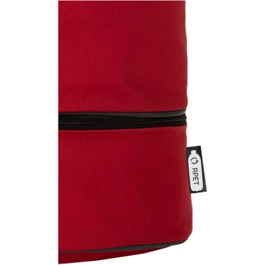 Logo trade promotional merchandise picture of: Retrend RPET sailor duffel bag 35L