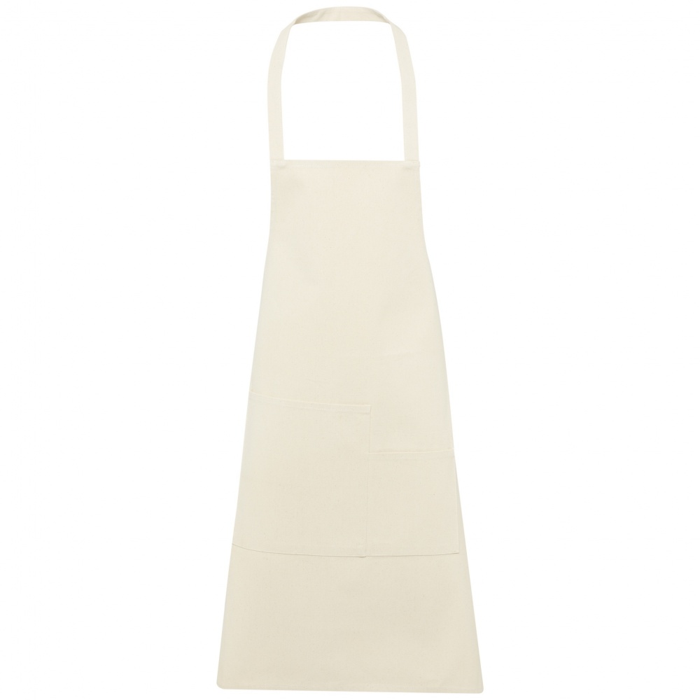 Logo trade promotional product photo of: Khana 280 g/m² cotton apron