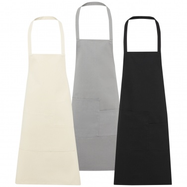 Logotrade business gift image of: Khana 280 g/m² cotton apron