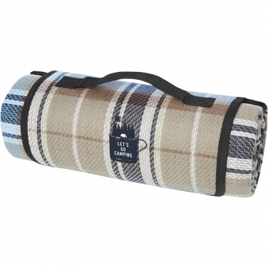 Logo trade promotional merchandise photo of: Sedum picnic blanket