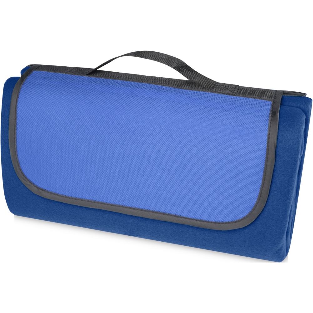 Logotrade advertising products photo of: Salvie recycled plastic picnic blanket