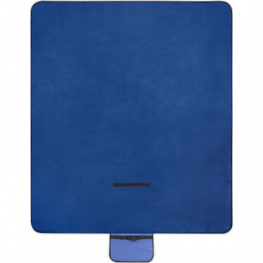Logotrade promotional item picture of: Salvie recycled plastic picnic blanket