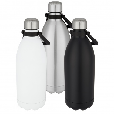Logo trade promotional item photo of: Cove 1.5 L vacuum insulated stainless steel bottle