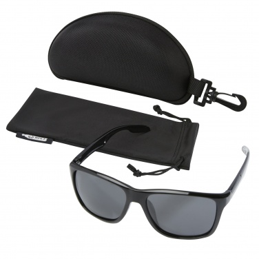 Logotrade promotional product image of: Eiger polarized sunglasses in recycled PET casing