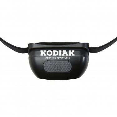 Logo trade promotional giveaways picture of: Ray rechargeable headlight