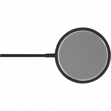 Logo trade promotional item photo of: Magclick 15W aluminium wireless charger