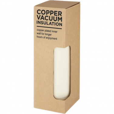 Logotrade promotional gift picture of: Spring 500 ml copper vacuum insulated bottle