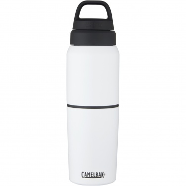 Logotrade promotional merchandise picture of: CamelBak®  stainless steel 500 ml bottle and 350 ml cup