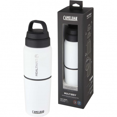 Logotrade business gifts photo of: CamelBak®  stainless steel 500 ml bottle and 350 ml cup