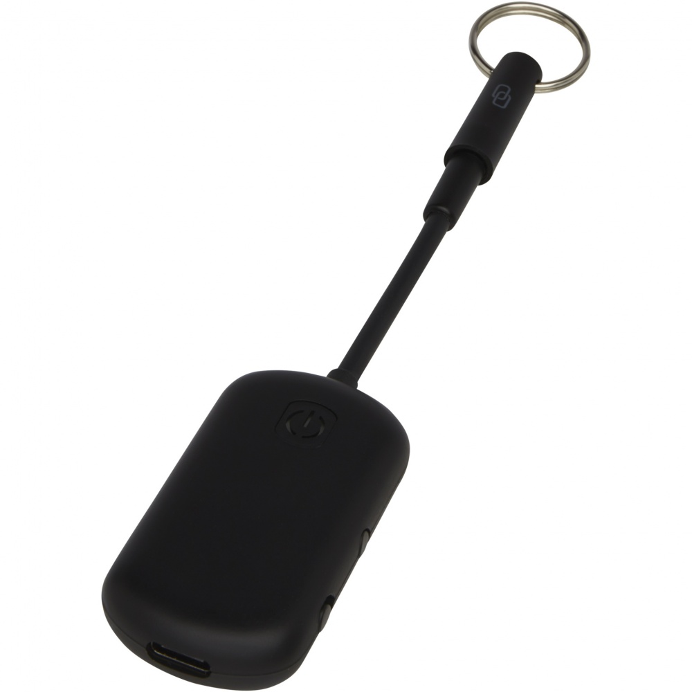 Logotrade advertising products photo of: ADAPT go Bluetooth audio transmitter
