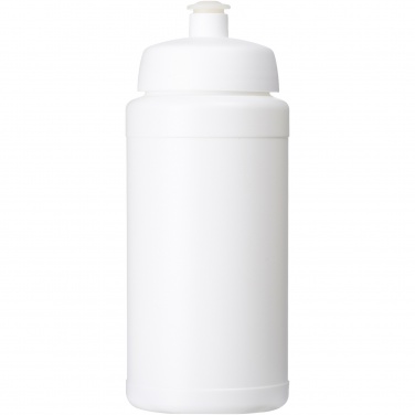 Logotrade promotional giveaway image of: Baseline® Plus 500 ml bottle with sports lid