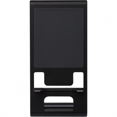Logo trade corporate gifts image of: Rise slim aluminium phone stand