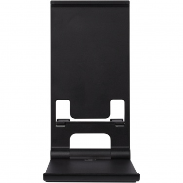 Logo trade promotional products picture of: Rise slim aluminium phone stand