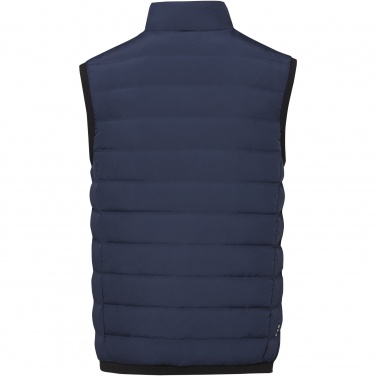 Logo trade promotional product photo of: Caltha men's insulated down bodywarmer