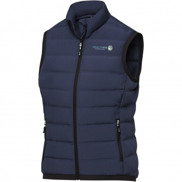 Logotrade promotional merchandise picture of: Caltha women's insulated down bodywarmer