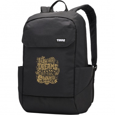 Logo trade advertising products picture of: Thule Lithos backpack 20L