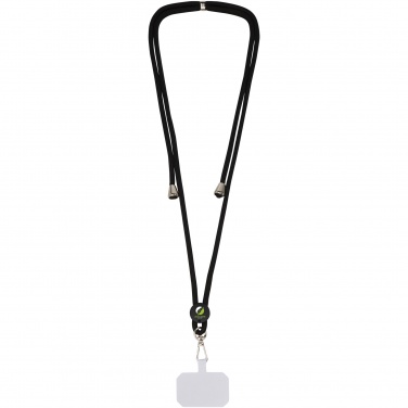 Logotrade business gifts photo of: Kubi phone lanyard