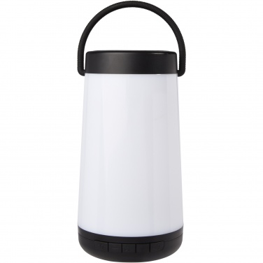 Logo trade promotional giveaway photo of: Move Ultra IPX5 outdoor speaker with RGB mood light