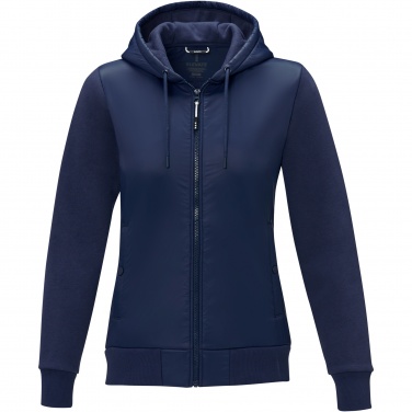 Logotrade promotional item image of: Darnell women's hybrid jacket